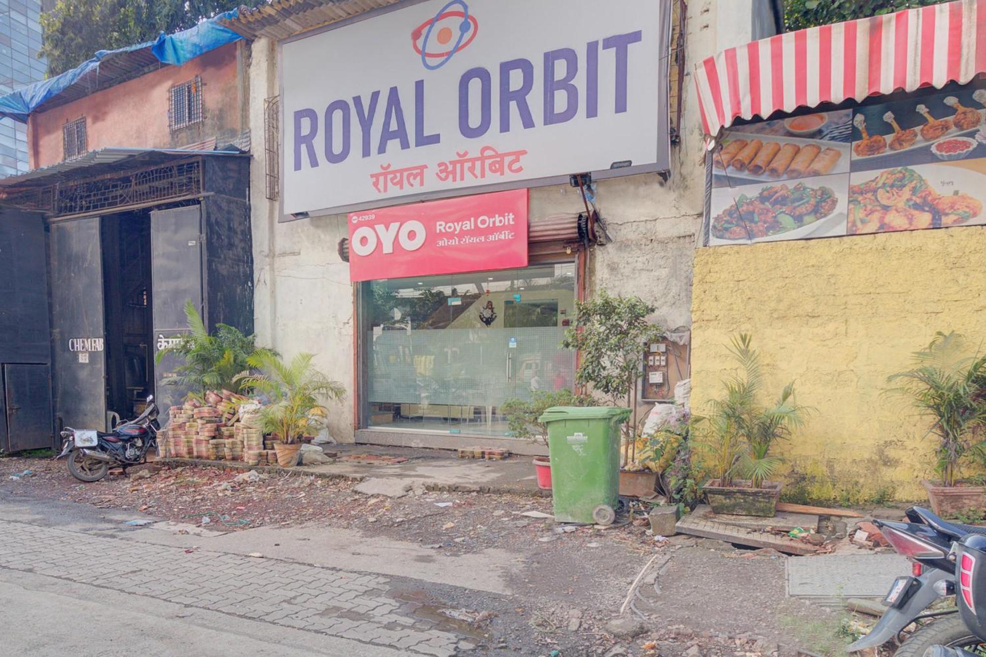 Hotel O Royal Orbit Bombay Extérieur photo